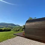 Luxury Glamping In North Yorkshire National Park & Coastal Area