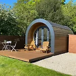 Luxury Glamping In North Yorkshire National Park & Coastal Area