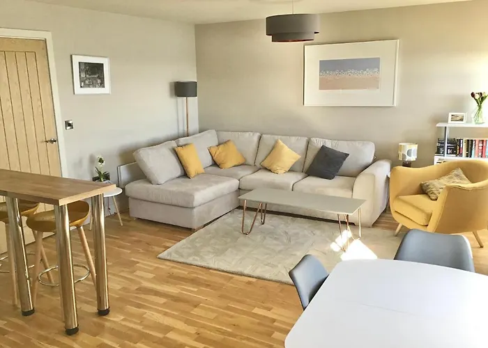 North Sea View Apartment
