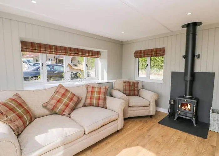Grouse Lodge A Fabulous Farm Stay Private Hot Tub