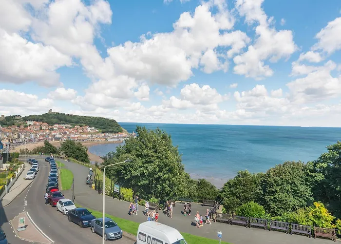 Sea View At The Oaklands