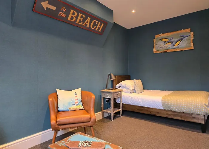 Ashburton House - B&B