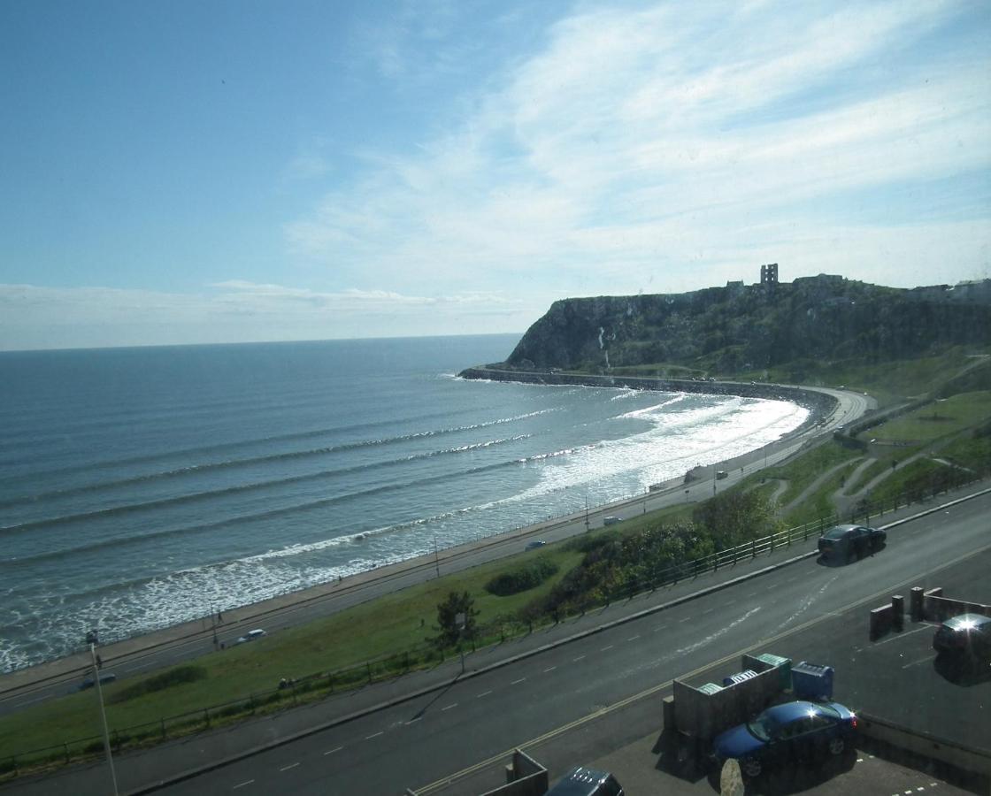 Apartment North Sea View