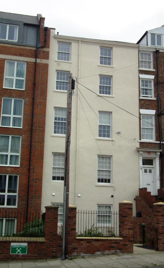 North Sea View Apartment