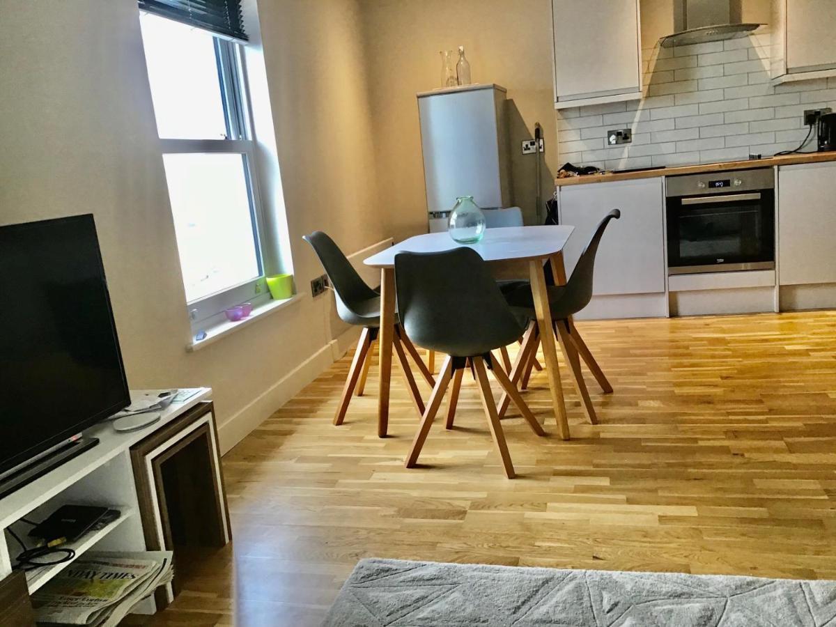 Apartment North Sea View *