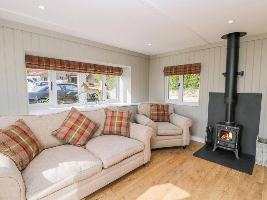 Holiday home Grouse A Fabulous Farm Private Hot Tub Scarborough