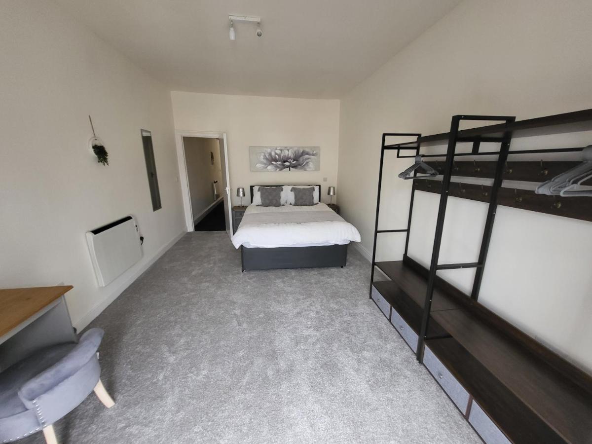 Westborough Apartment