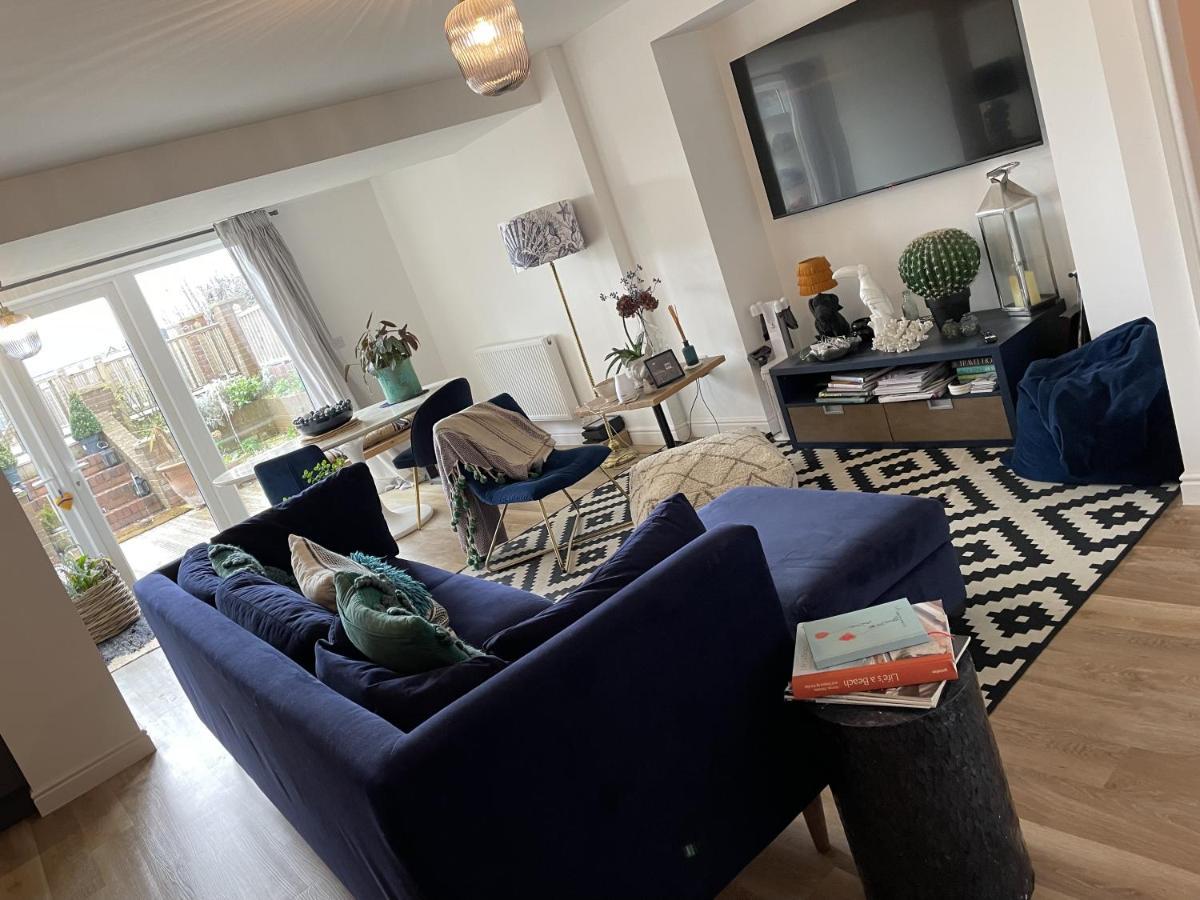 Apartment Seadream Luxury With Hot Tub Scarborough