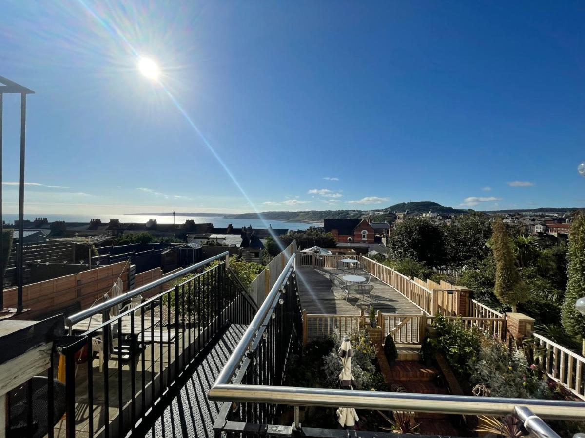 Apartment Seadream Luxury With Hot Tub Scarborough