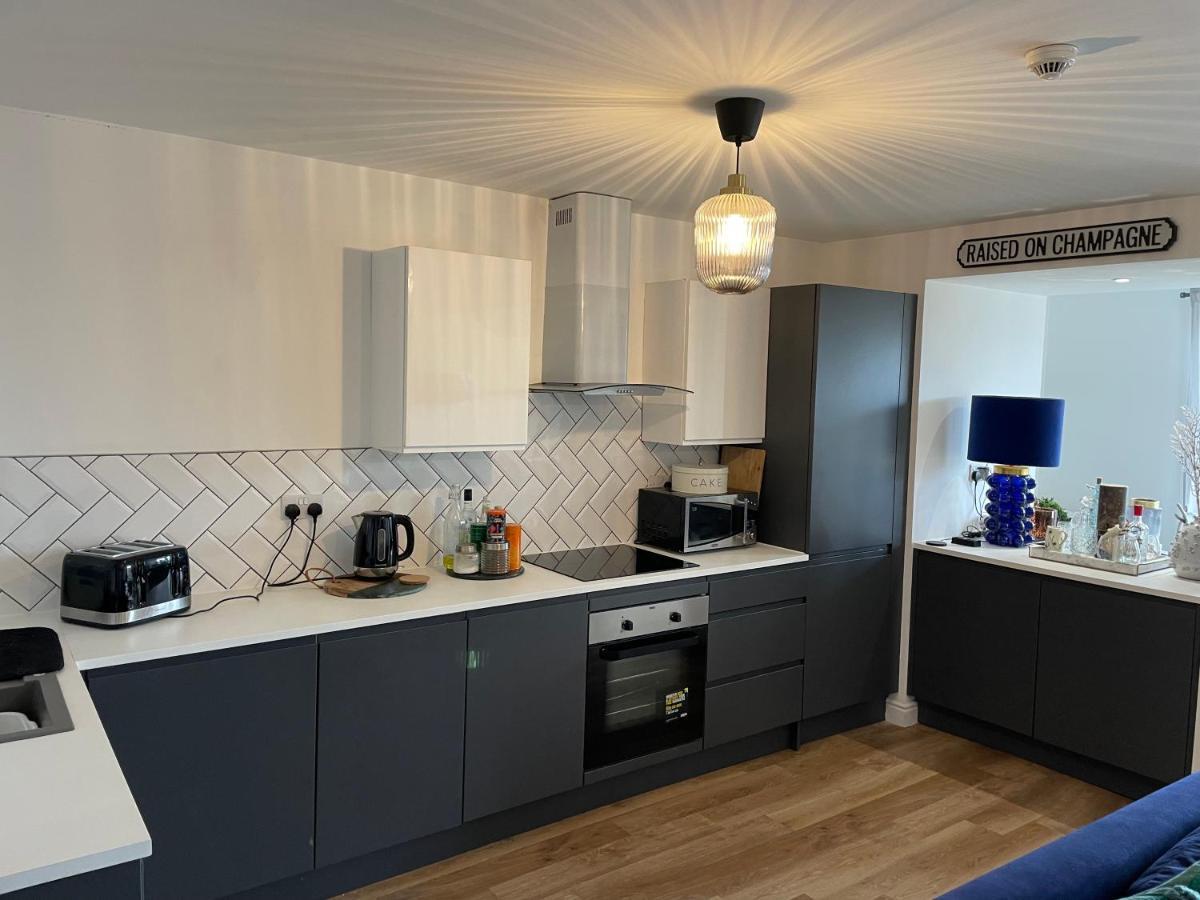 Seadream Luxury With Hot Tub * Scarborough