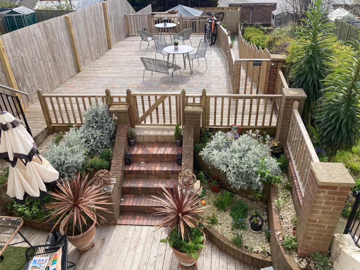 Seadream Luxury With Hot Tub Scarborough