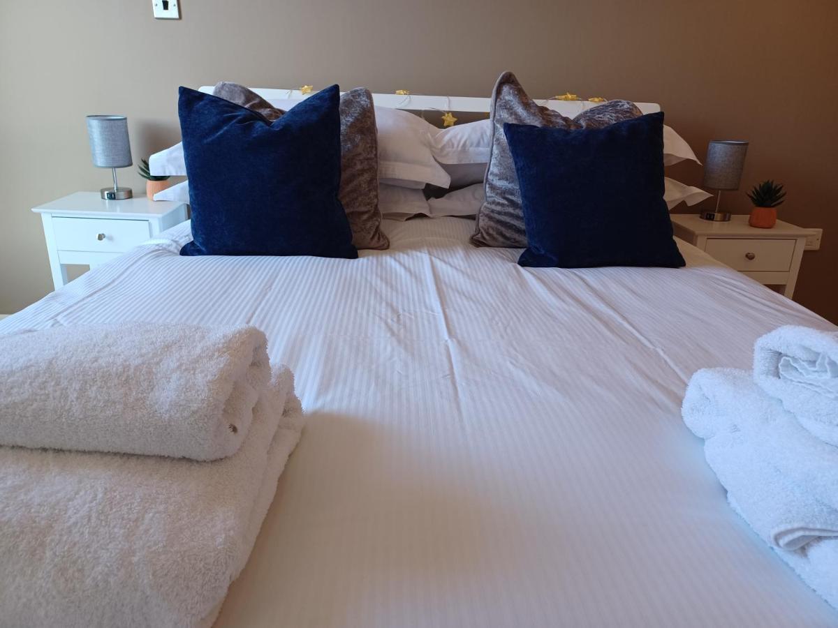 12 Easby Hall Apartment
