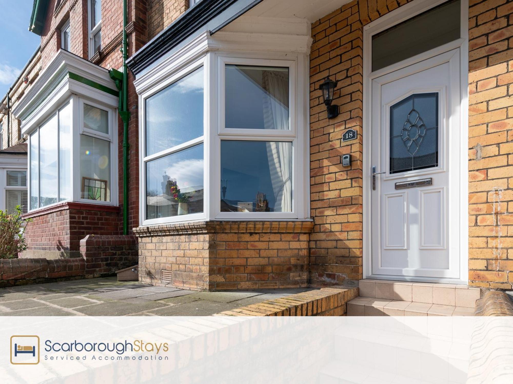- Mayville Holiday home Scarborough