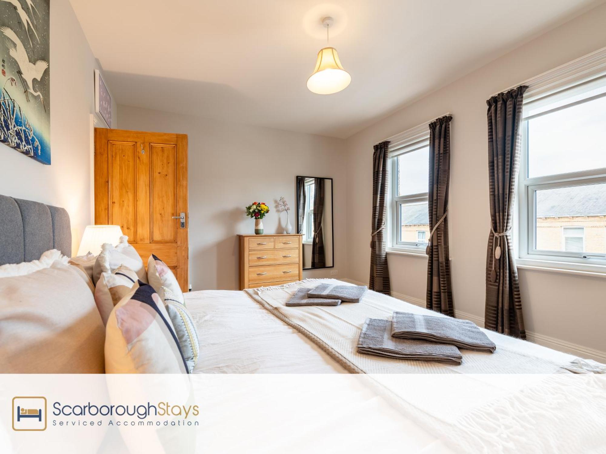 - Mayville Holiday home Scarborough