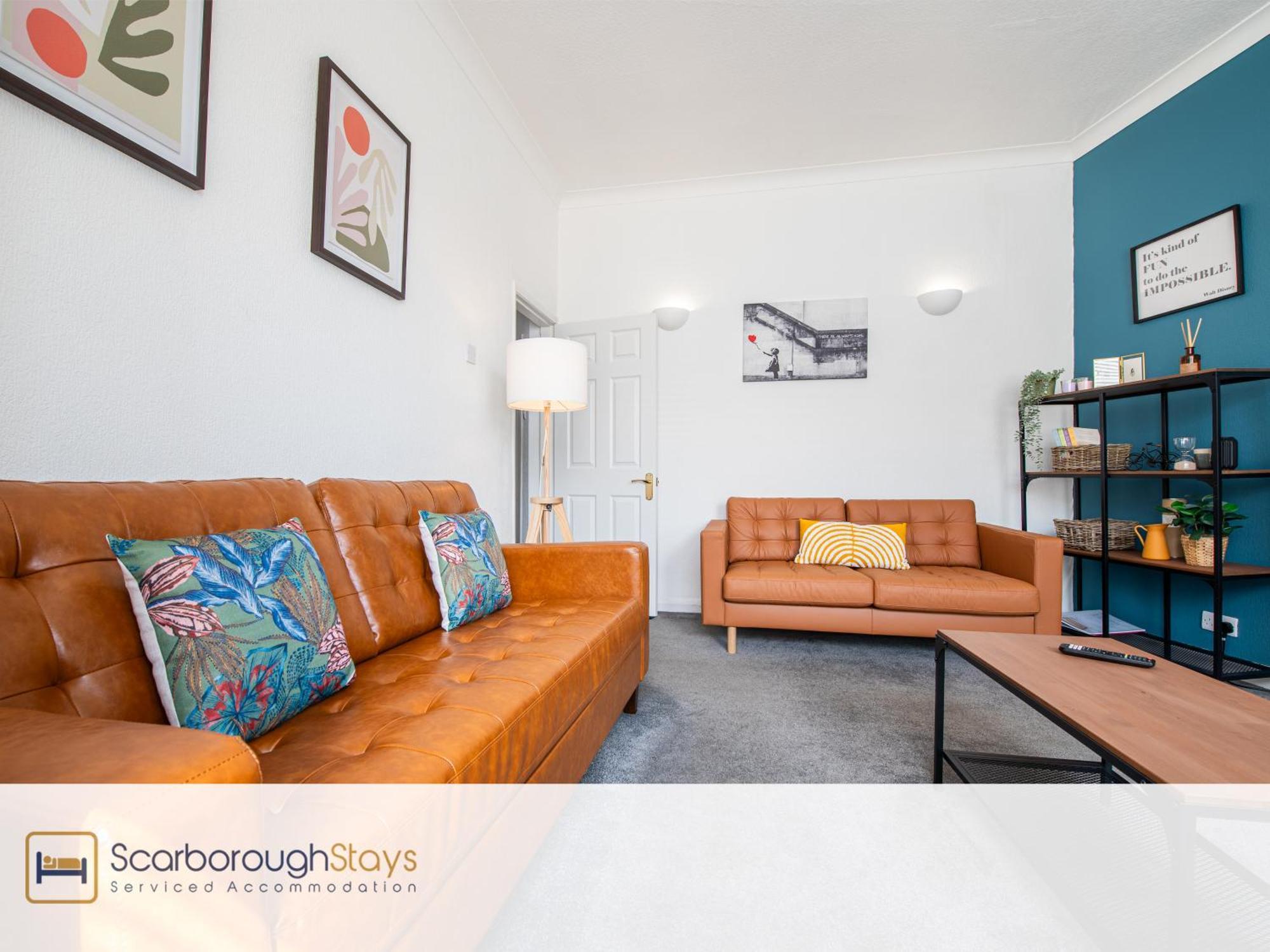 Apartment Scarborough Stays - Hampton Apartments