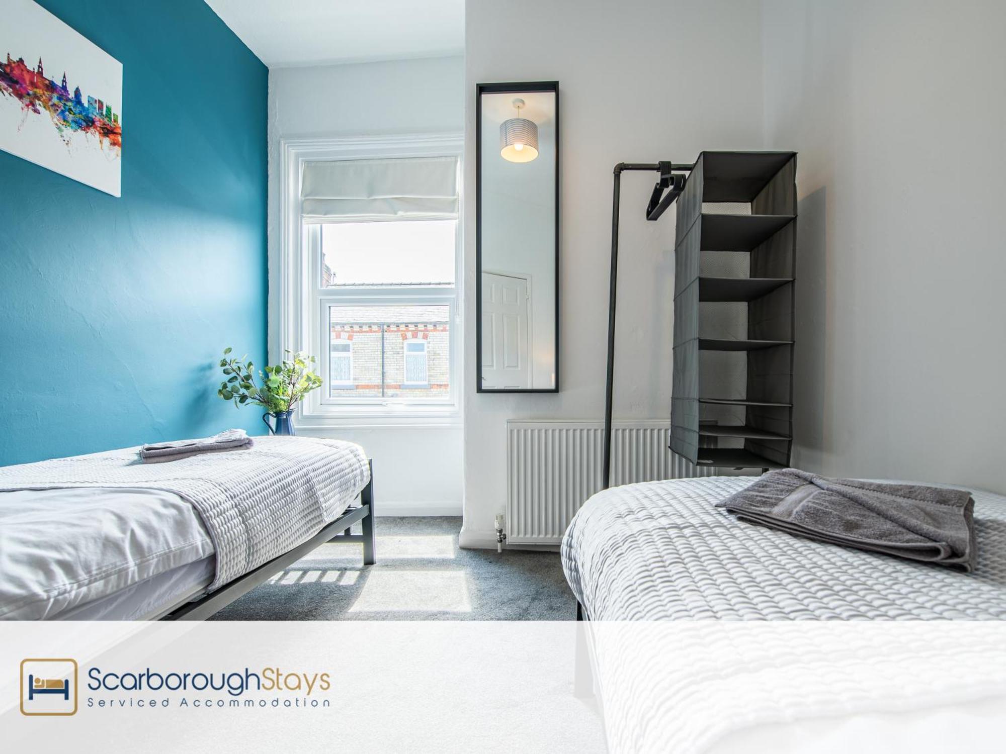 Scarborough Stays - Hampton Apartments