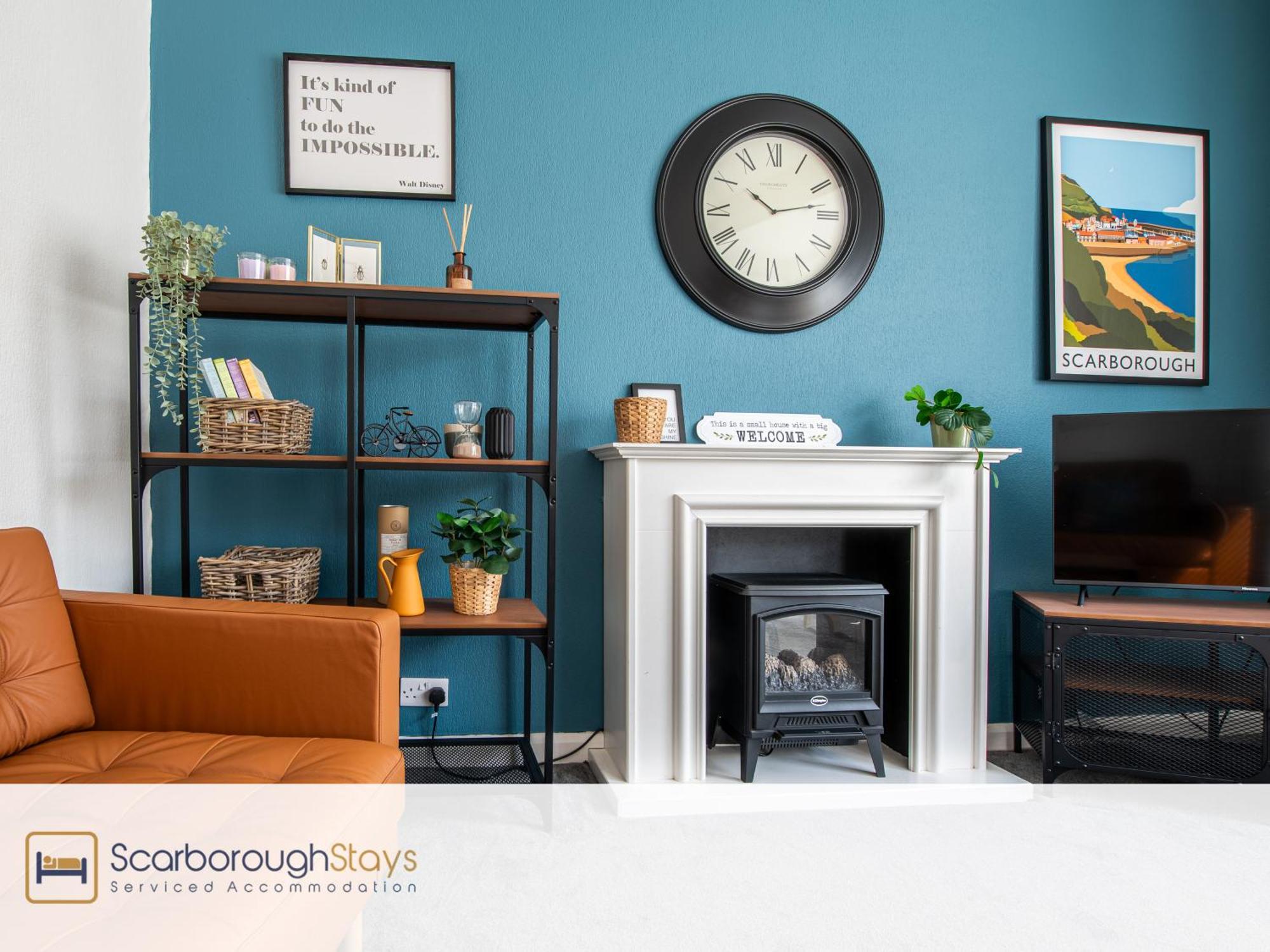 Apartment Scarborough Stays - Hampton Apartments