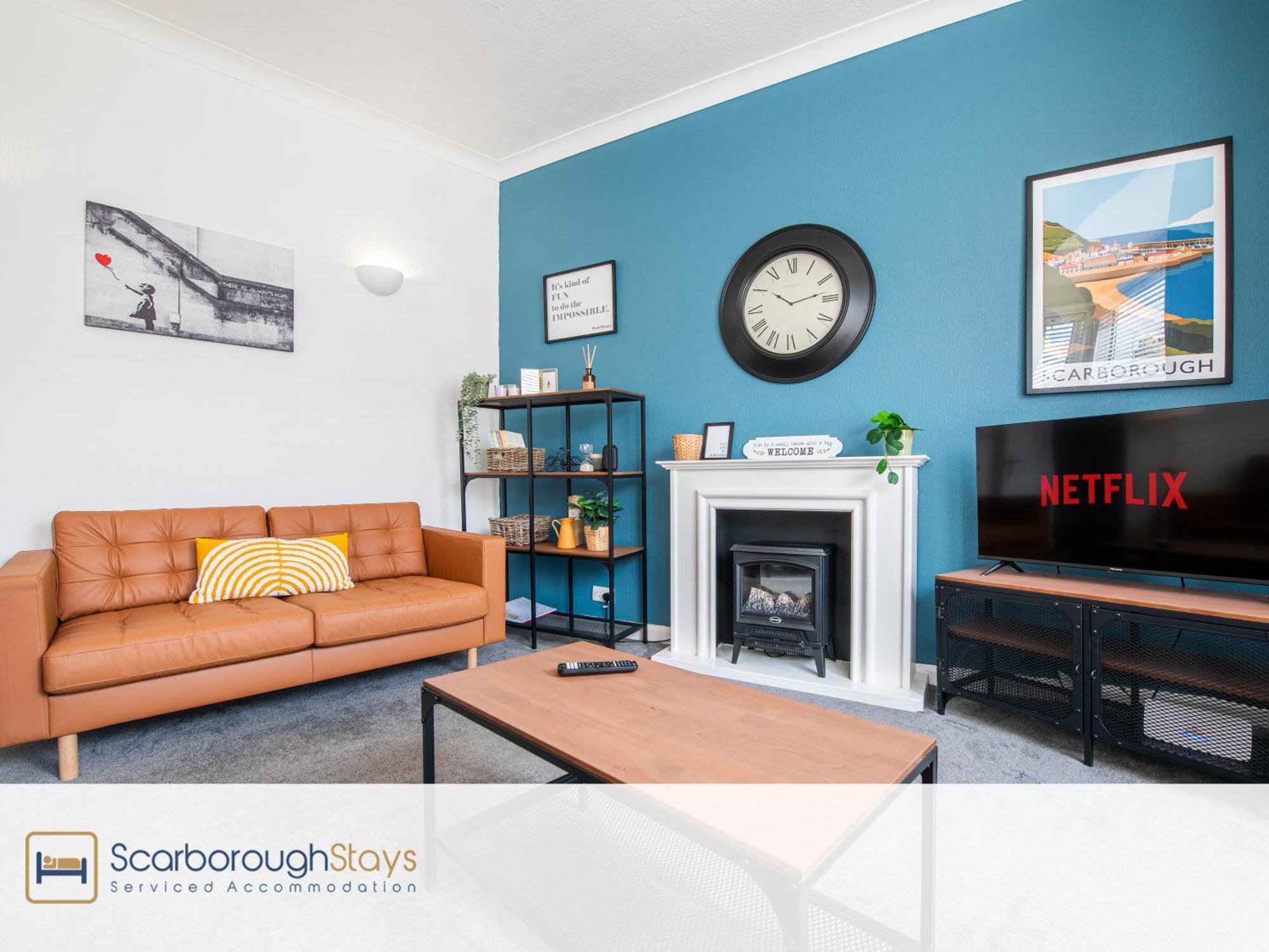 Scarborough Stays - Hampton Apartments Apartment Scarborough