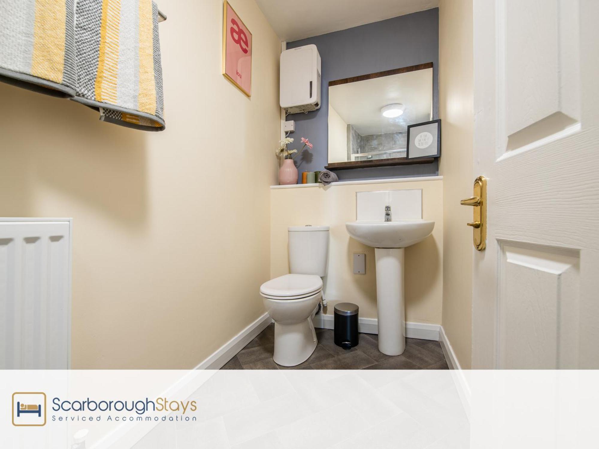 Scarborough Stays - Hampton Apartments Apartment