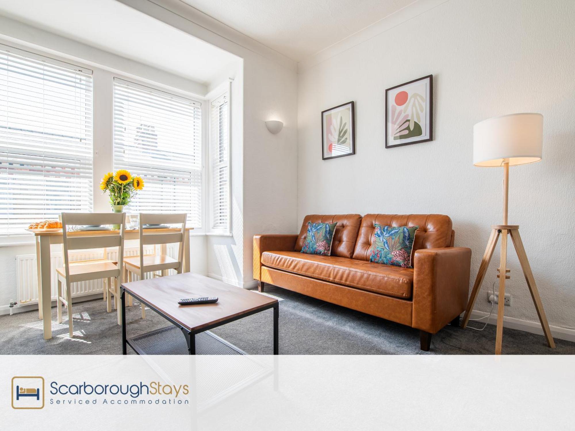 Scarborough Stays - Hampton Apartments Scarborough