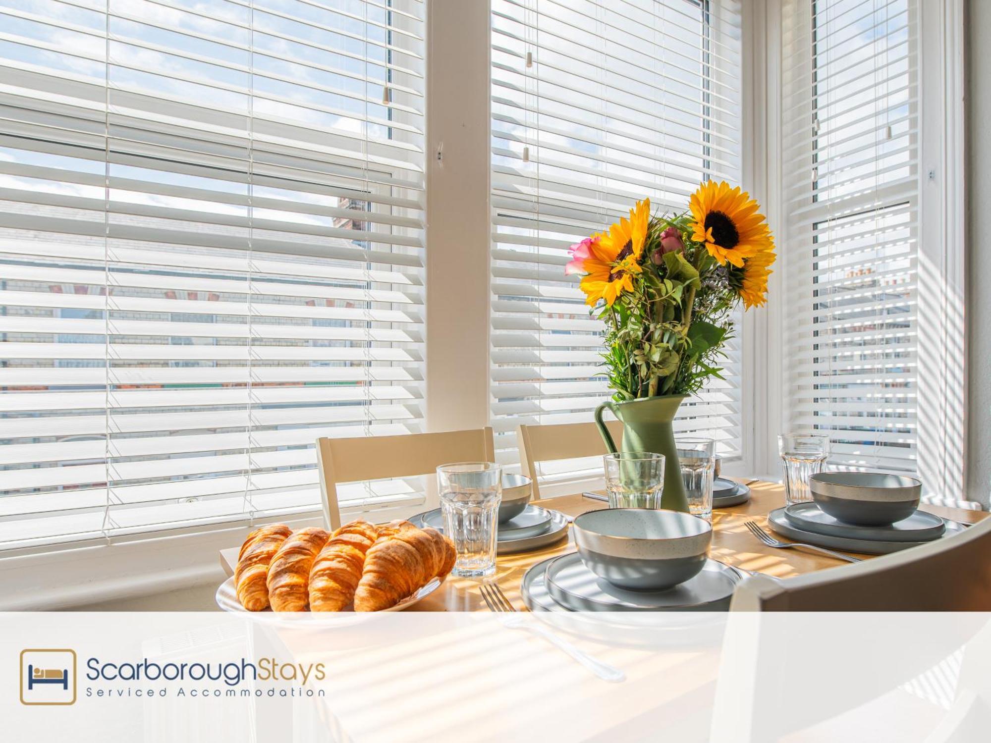 Scarborough Stays - Hampton Apartments