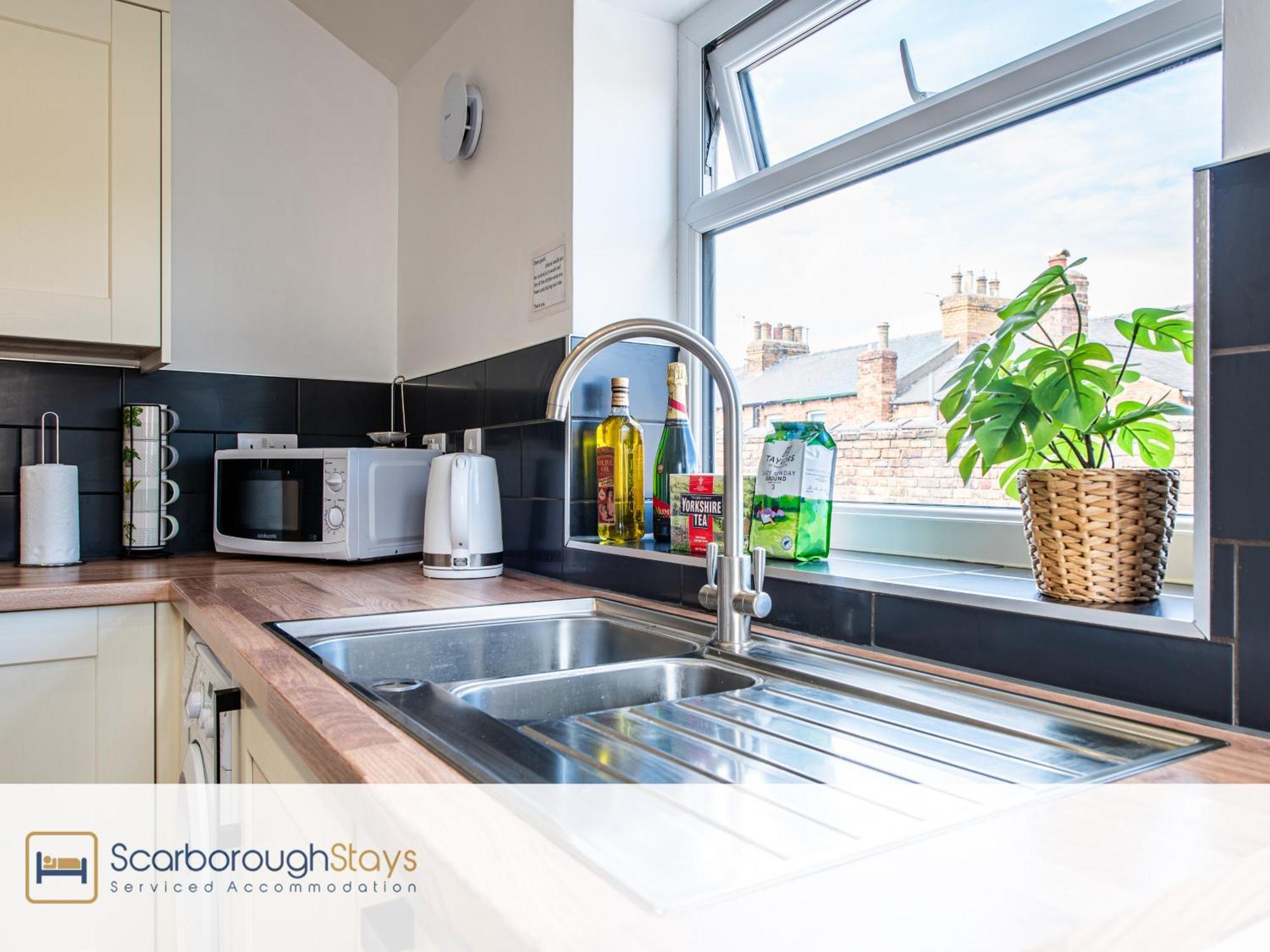 Scarborough Stays - Hampton Apartments Apartment