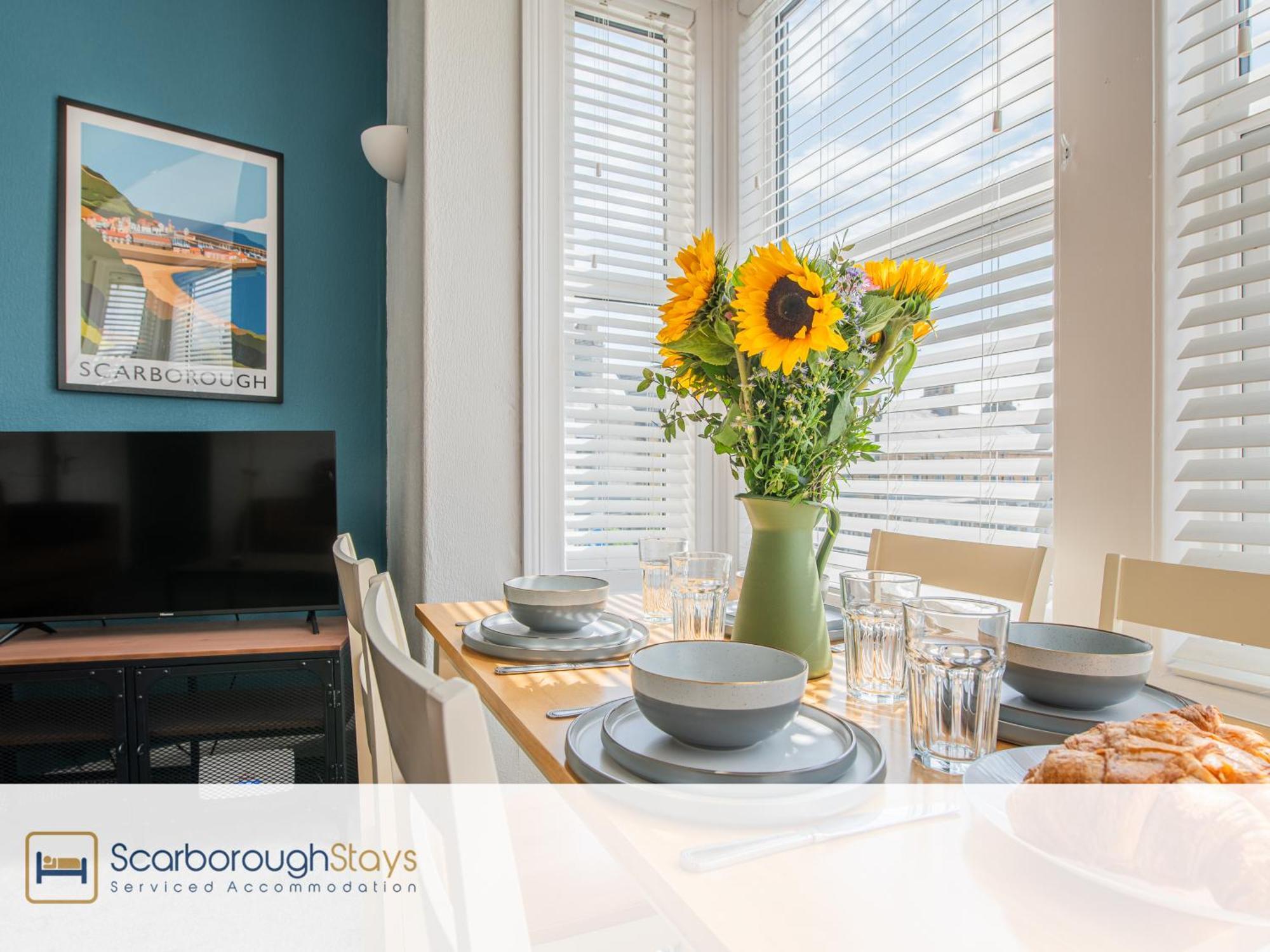 Scarborough Stays - Hampton Apartments *