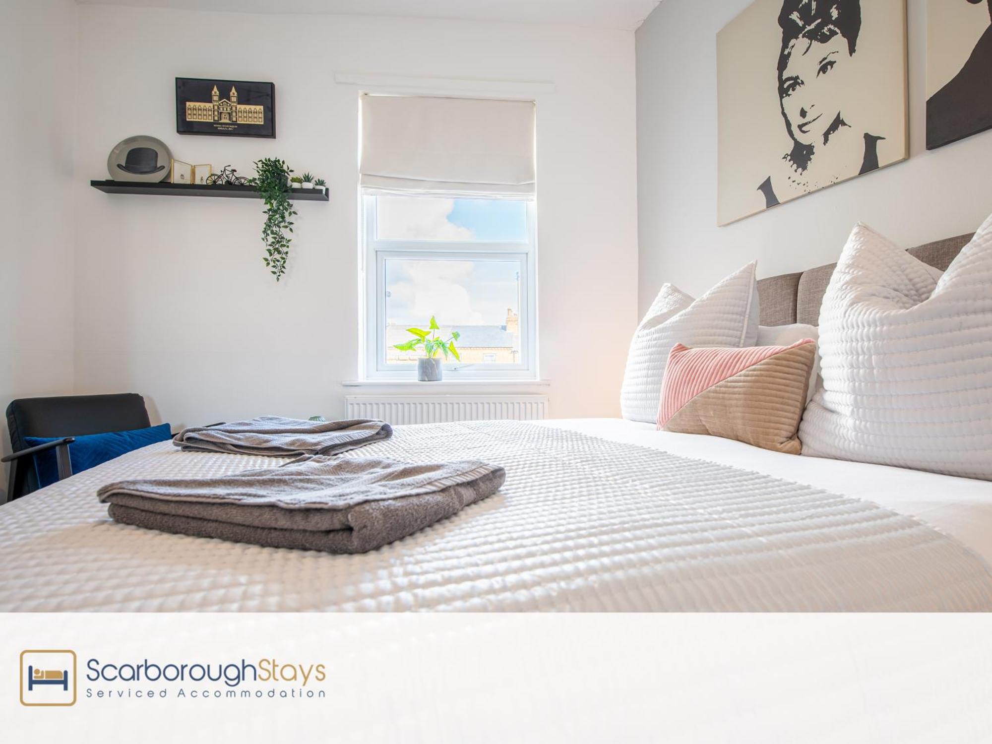 Scarborough Stays - Hampton Apartments Apartment *