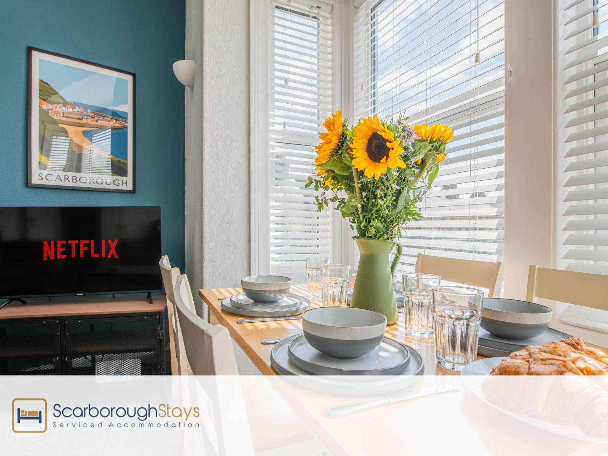 Scarborough Stays - Hampton Apartments * Scarborough