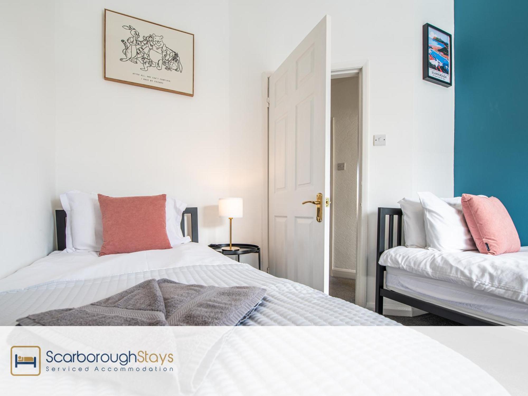 Scarborough Stays - Hampton Apartments Apartment *
