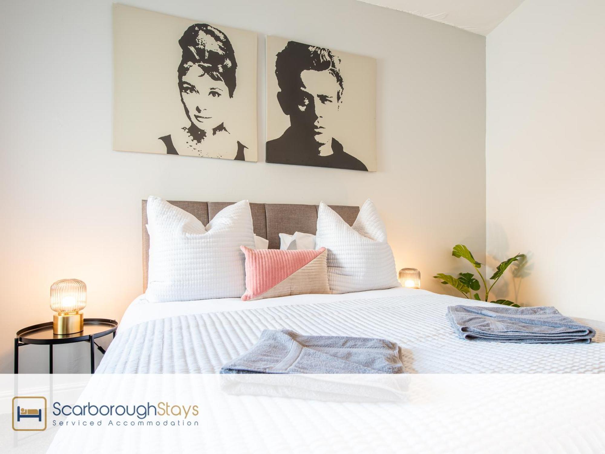Apartment Scarborough Stays - Hampton Apartments