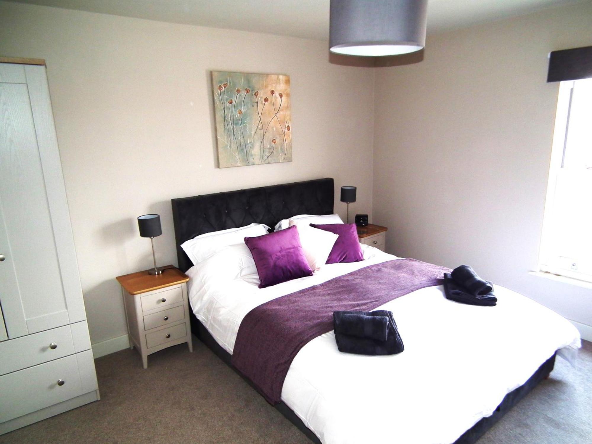 Apartment North Sea View *