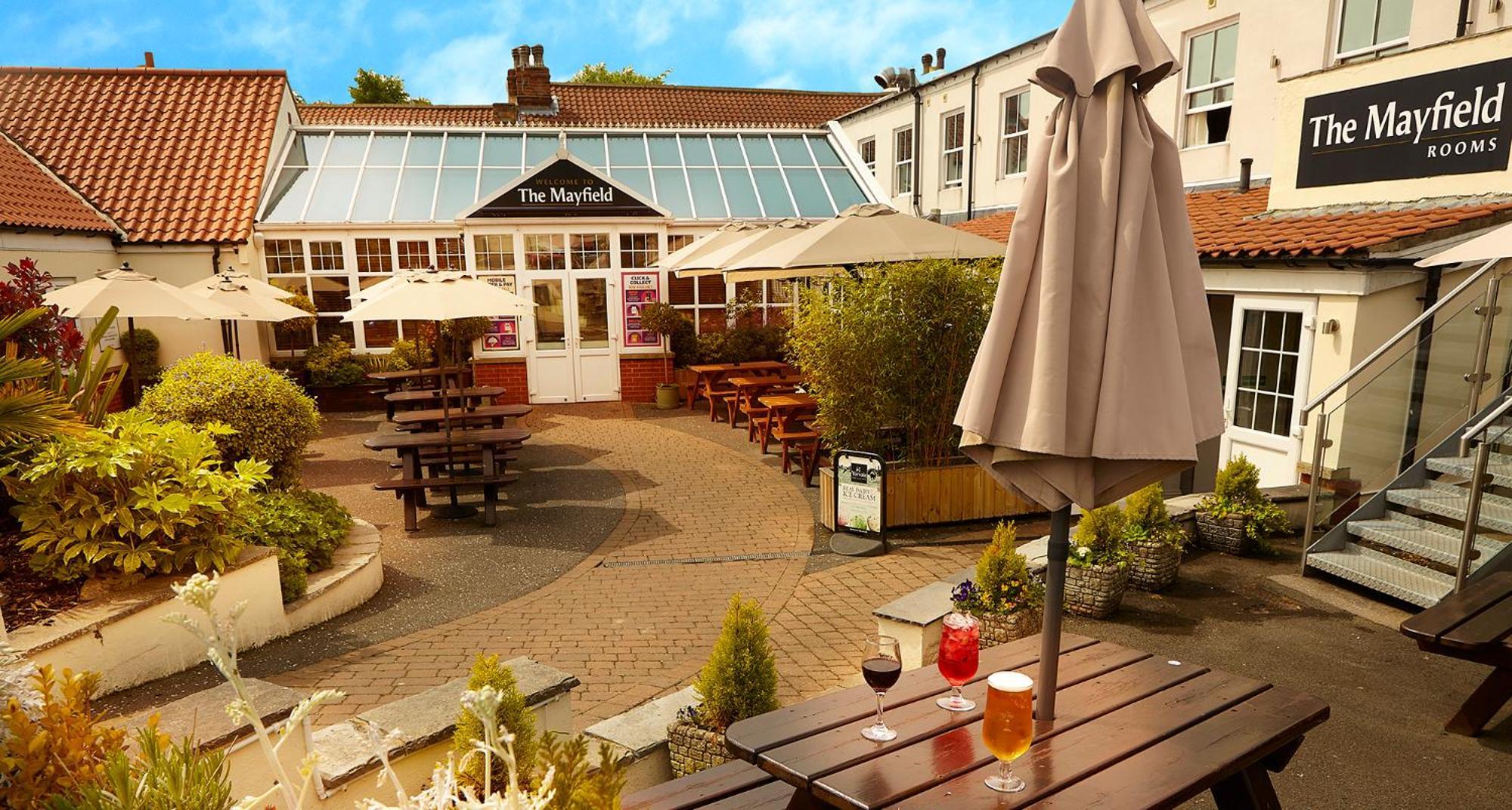 The Mayfield Seamer Hotel