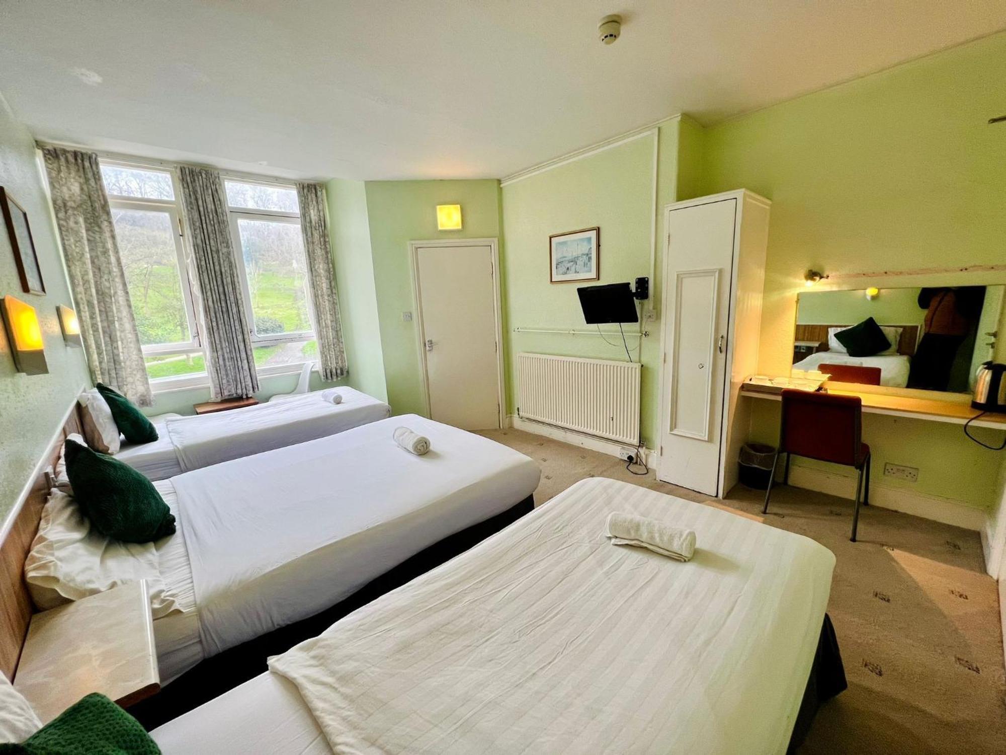 Hotel Gables Scarborough