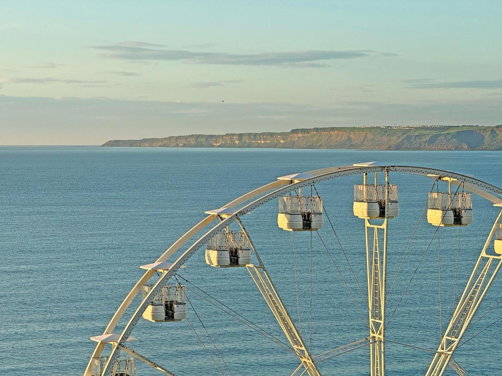 Holiday home O The Brewery Scarborough