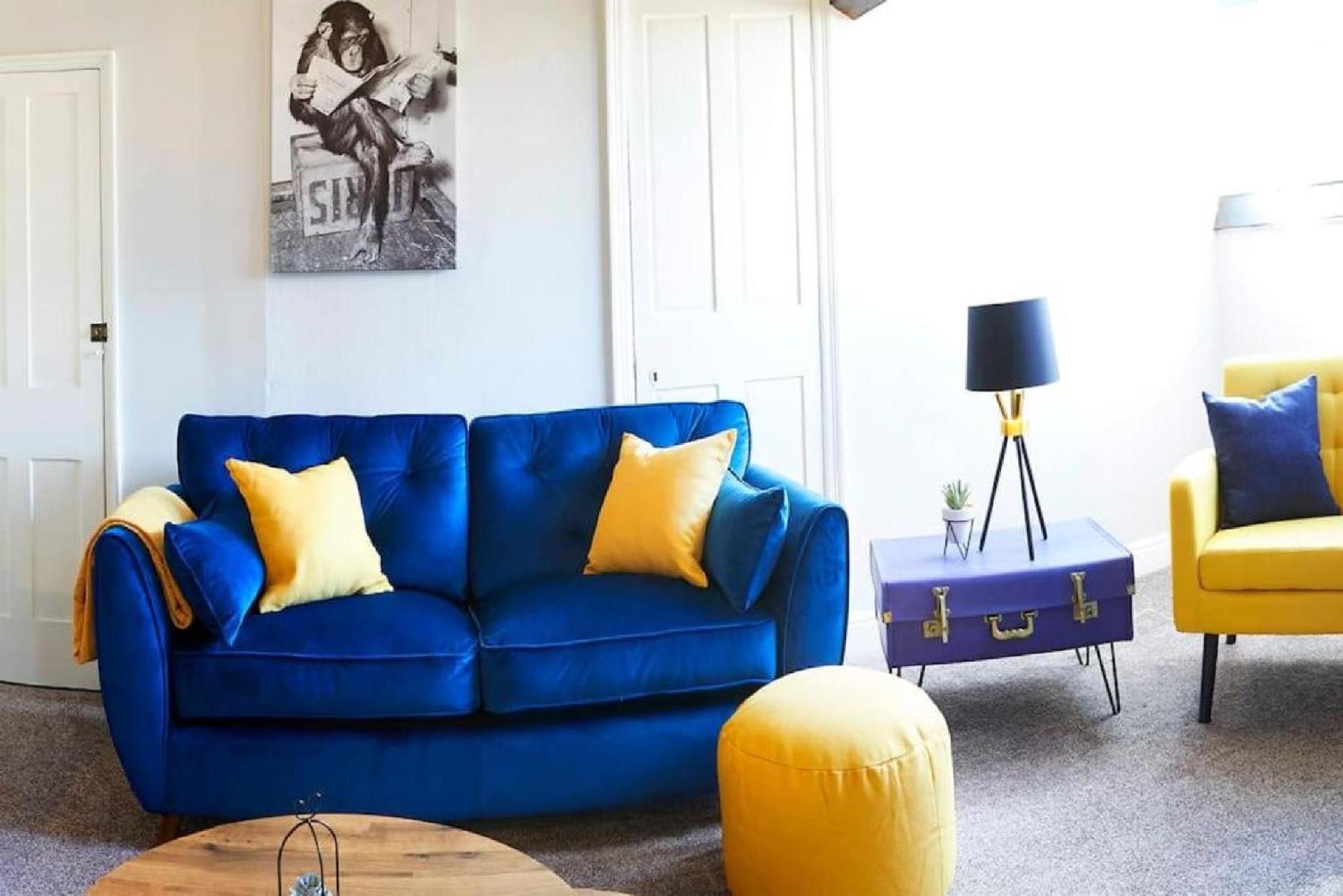 Apartment The Penthouse Queen Margarets