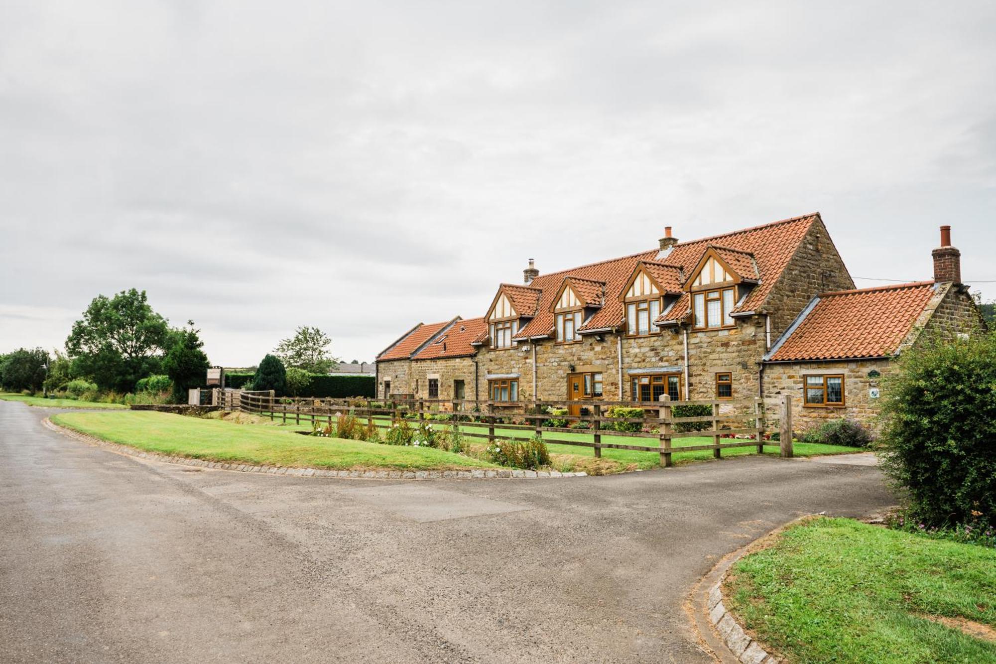 Holiday home The Old Dairy *