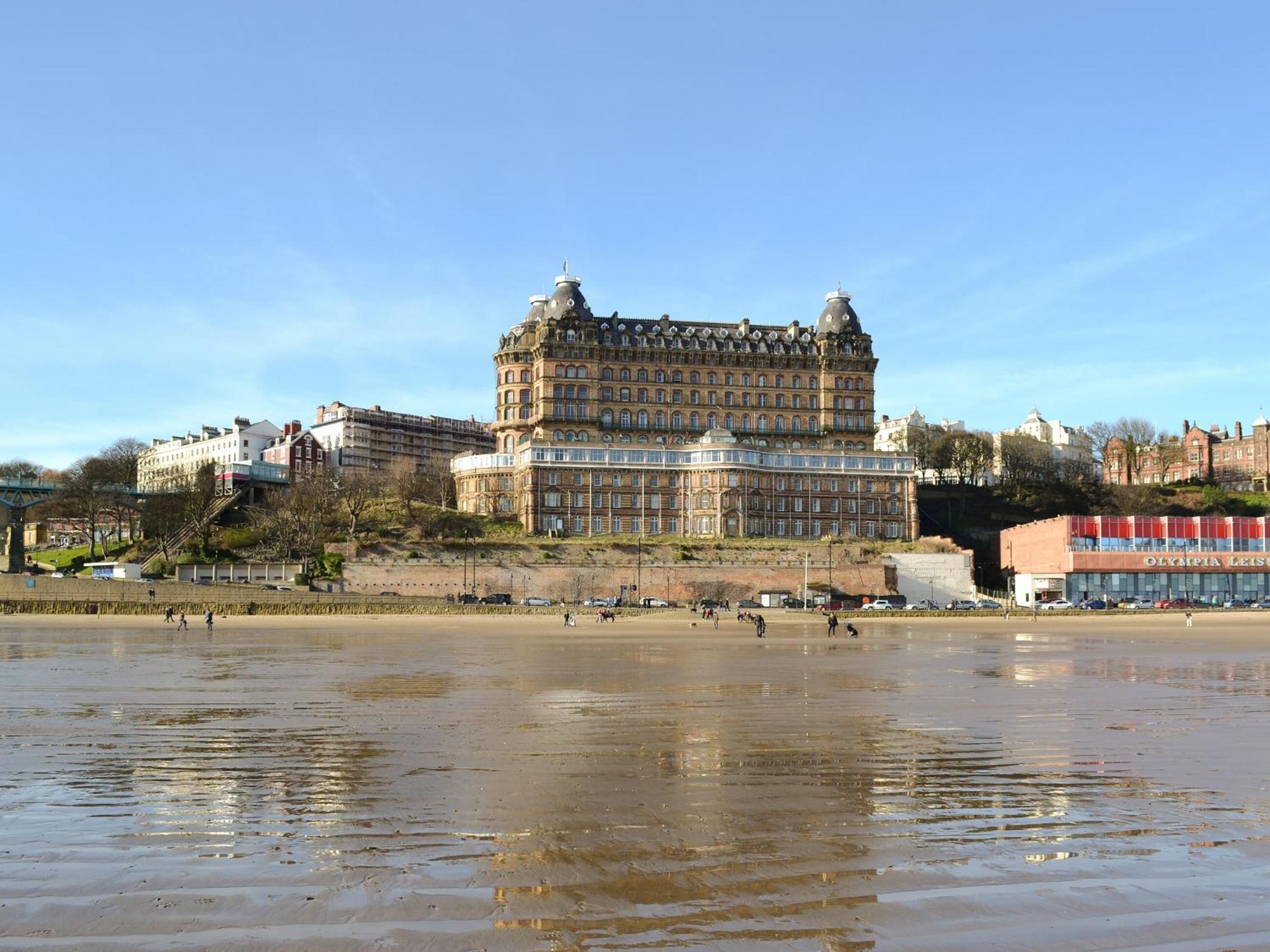 Walk * Scarborough