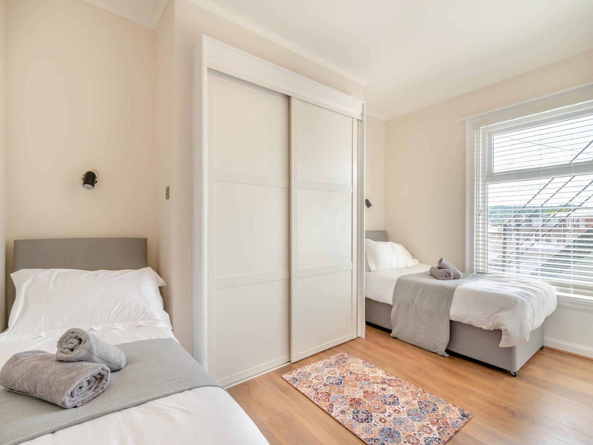 Holiday home Sea View At The Oaklands