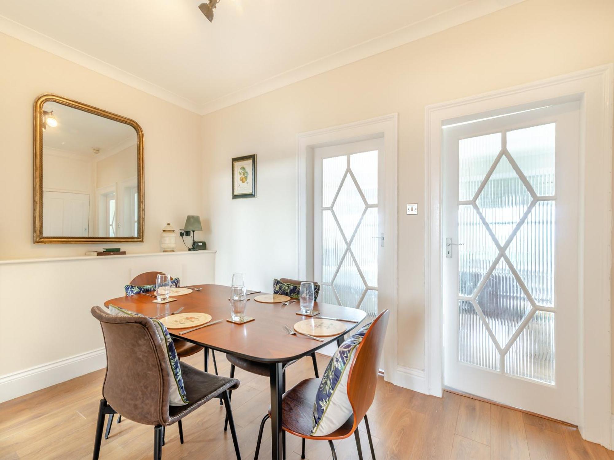 Sea View At The Oaklands Holiday home