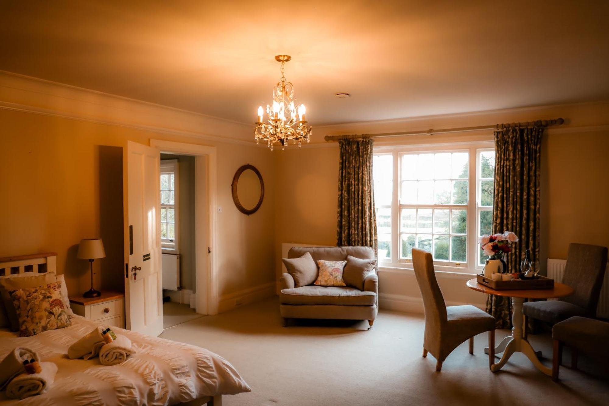 Gallows Hill Bed & Breakfast *