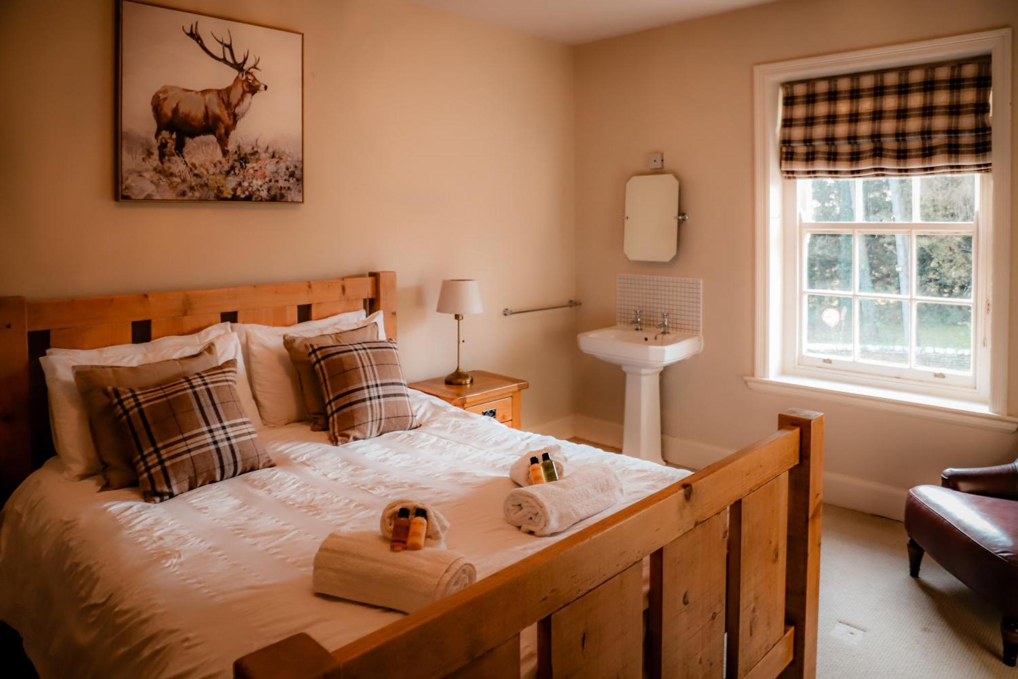 Gallows Hill Bed & Breakfast Scarborough