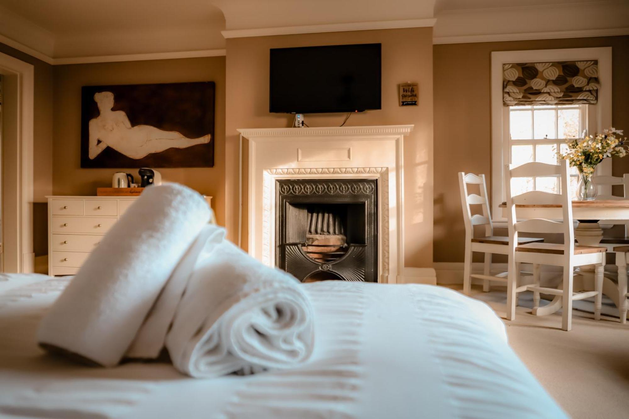 Gallows Hill Bed & Breakfast Scarborough