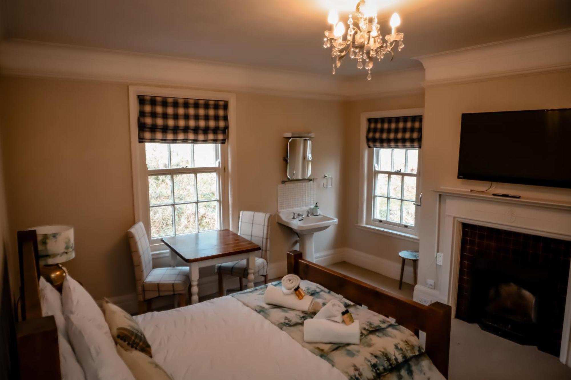 Bed & Breakfast Gallows Hill *