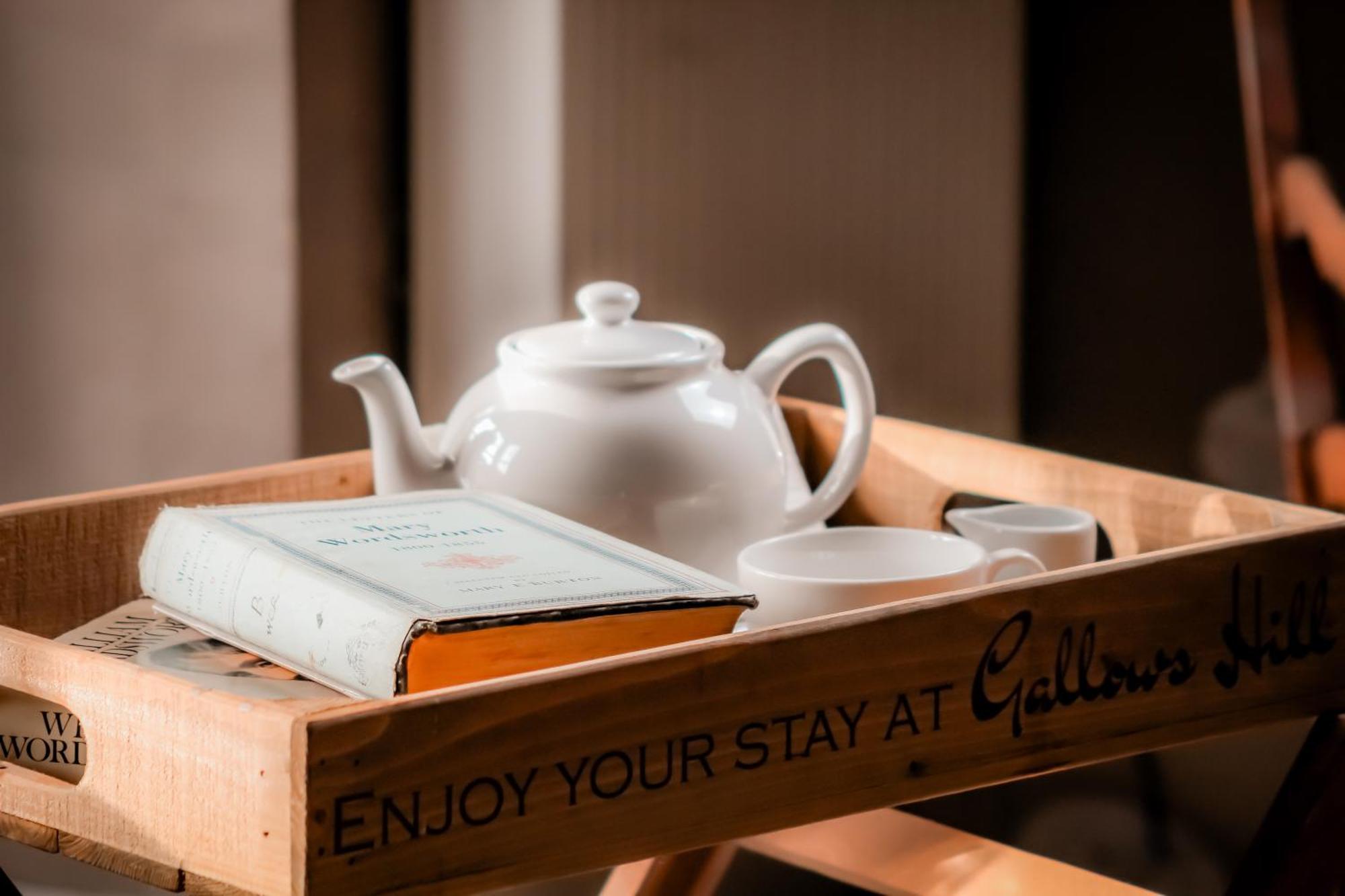 Bed & Breakfast Gallows Hill Scarborough
