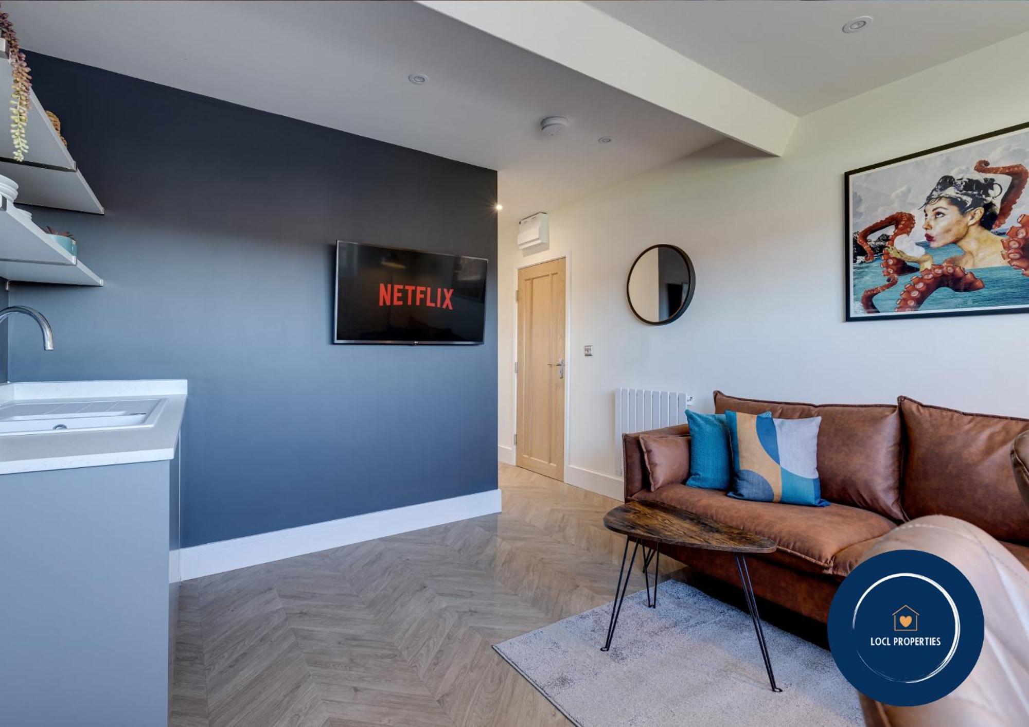 4 North Marine Apartment *