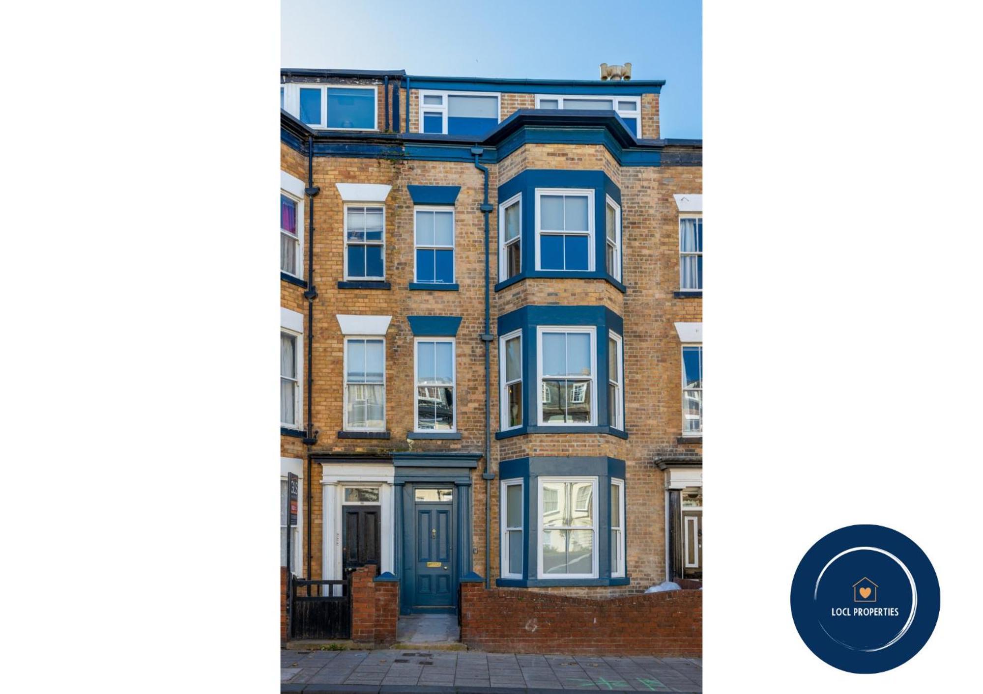 4 North Marine Scarborough