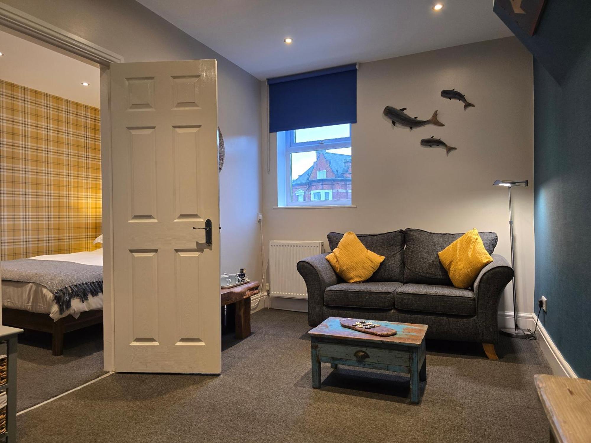 Ashburton House - 4* Scarborough