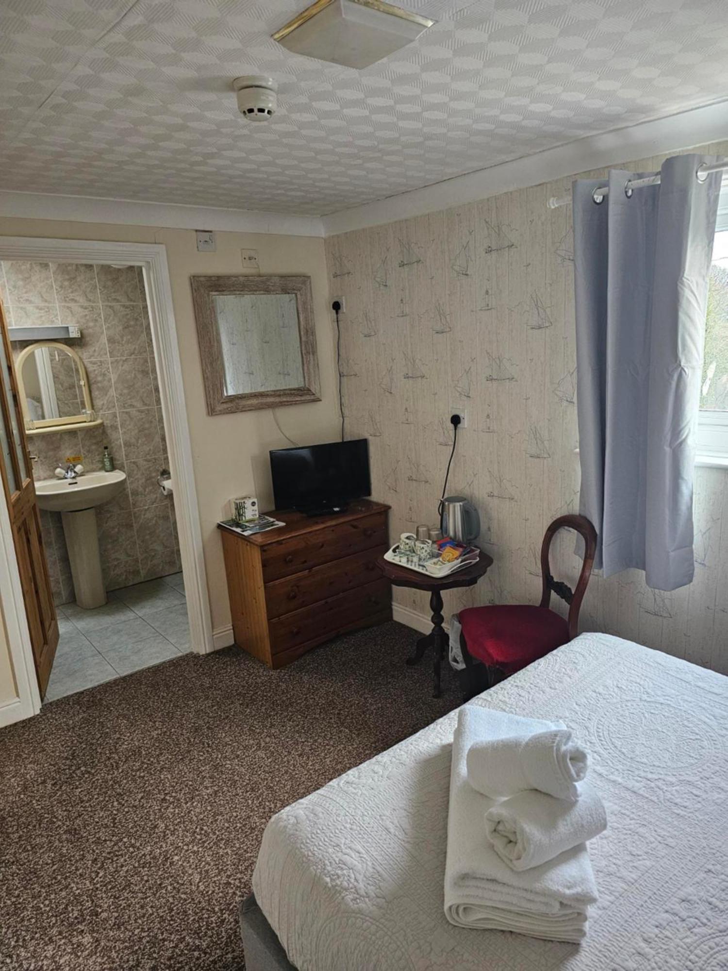 Guest house Castle By The Sea Scarborough