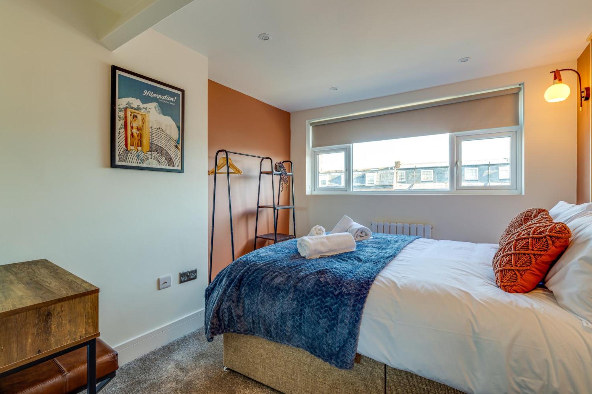 Apartment 4 North Marine Scarborough